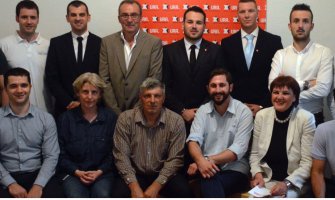 Adžić: Bićemo još odlučniji jer je opstanak Cetinja doveden u pitanje