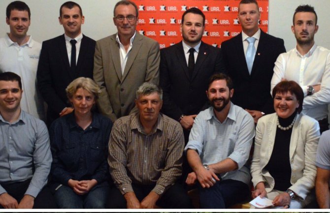 Adžić: Bićemo još odlučniji jer je opstanak Cetinja doveden u pitanje