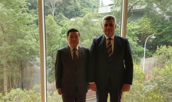 Gang: Crna Gora ima dosta potencijala i za proširenje saradnje sa CRBC-om