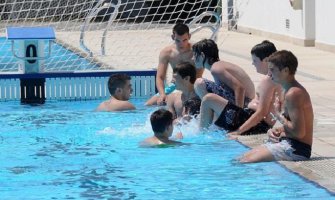 Podgorica: Bazen za kupače otvara se 15. juna 