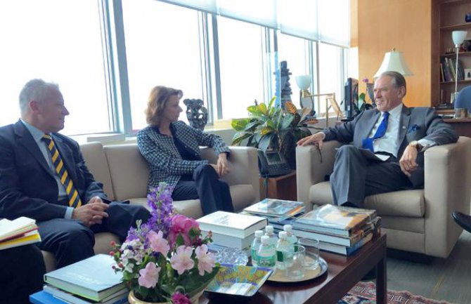 Učešće žena u sektoru odbrane predstavlja dodatnu vrijednost u prevenciji i rješavanju konflikta širom svijeta