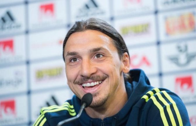 Ibrahimović: Učinio sam više za Francusku nego predsjednik Oland