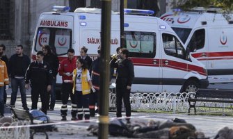 Istanbul: Četvoro privedeno u vezi sa napadom