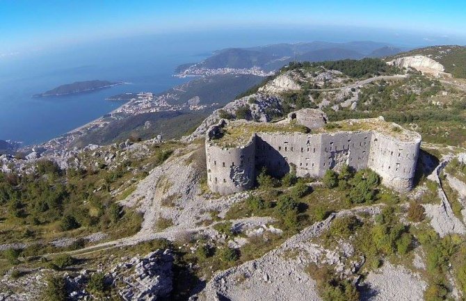 Žičarom Bečići-Brajići moglo bi se prevoziti hiljadu putnika za sat
