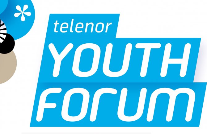 Još sedam dana za prijave na Telenor Forum mladih ,,Digitalizacija za mir“