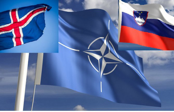 Island i Slovenija ratifikovali Protokol o pristupu Crne Gore NATO-u