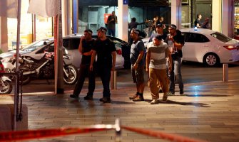 U pucnjavi u Tel Avivu devet ranjenih: Ubijena dvojica napadača