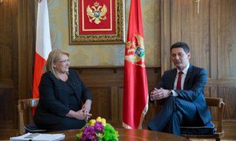 CG i Malta slične, mogu imati korisnu razmjenu iskustava