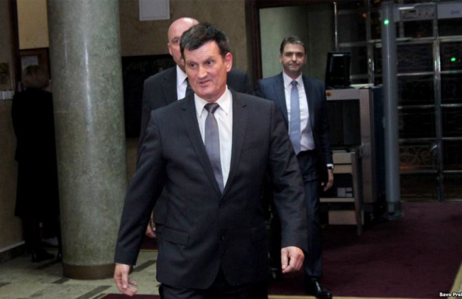 Danilović predložio Vujovića za ministra poljoprivrede