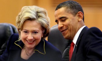 Obama podržao Klinton za predsjednicu