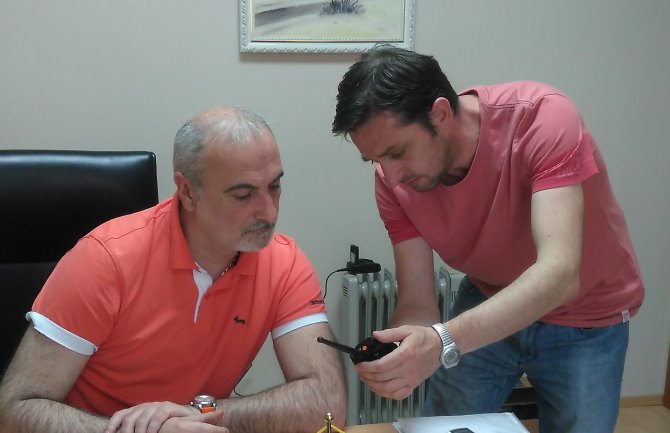 Komunalna policija Nikšića u digitalnom radio sistemu TETRA