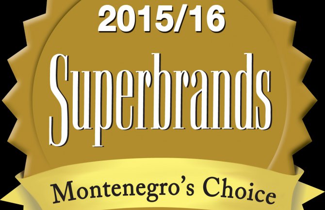 Crnogorskom Telekomu dodijeljeno priznanje Superbrand