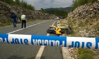 U saobraćajnoj nesreći poginuo srpski državljanin 