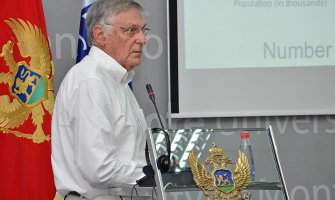 Nobelovac Šehtman u posjeti UCG: Ljudski kapital je dugoročni resurs svake države
