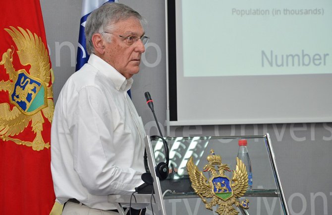 Nobelovac Šehtman u posjeti UCG: Ljudski kapital je dugoročni resurs svake države