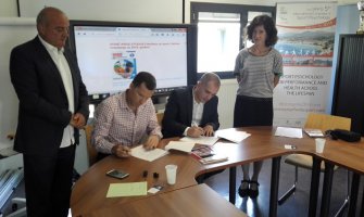 Fakultet za sport sarađivaće s kolegama iz Nice