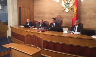 O učlanjenju u NATO poslanici raspravljaju 16. juna