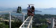 SkyCycle - najbizarniji rolerkoster na svijetu? (VIDEO)