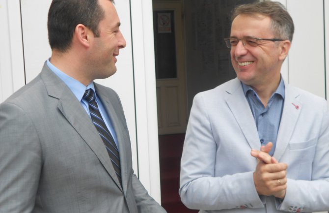 Intenzivirati proces razgraničenja sa Petnjicom