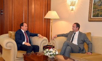 Upoznao sam Nišanija sa antialbanskom histerijom CANU-a