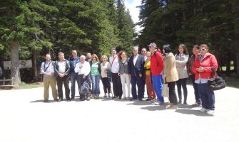 Pješačenje sa ambasadorima: Nacionalni park “Durmitor” jedan od najljepših u Evropi