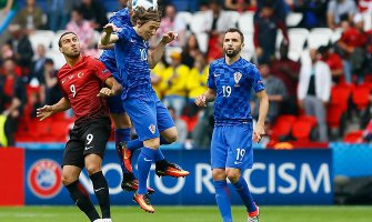 EURO2016: Hrvati pobijedili reprezentaciju Turske