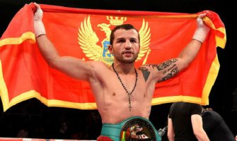 Istorijska pobjeda Dejana Zlatičanina najveći uspjeh crnogorskog boksa