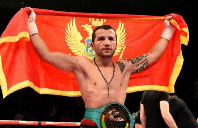 Istorijska pobjeda Dejana Zlatičanina najveći uspjeh crnogorskog boksa