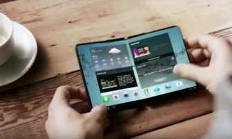 Samsungovi savitljivi telefoni uskoro na tržištu?