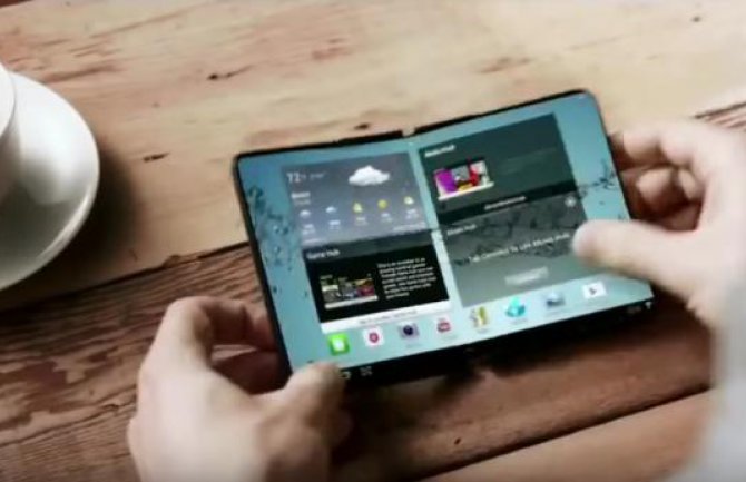 Samsungovi savitljivi telefoni uskoro na tržištu?