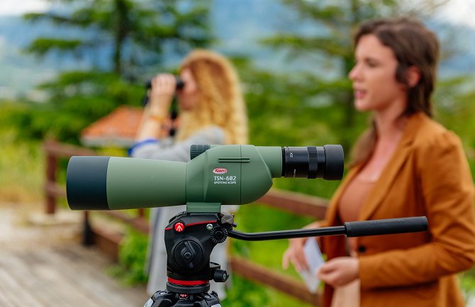 Porto Montenegro donirao optičku opremu ornitološkom rezervatu Solila (FOTO)