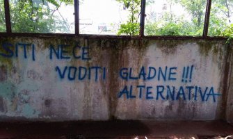 Nova partija u Crnoj Gori - Alternativa