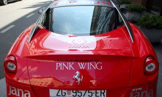 Džet-seteri u skupocjenim automobilima krstariće hrvatskim gradovima (FOTO)