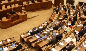 Slovačka ratifikovala Protokol o pristupanju Crne Gore NATO-u