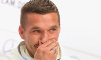 Podolski brani Leva: 80 odsto muškaraca to radi