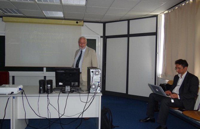 Čuveni britanski vaskularni hirurzi u CG: Nacionalne stipendije izuzetno bitne 