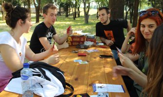 “Brljok! Karavan” u subotu u KIC-u Budo Tomović