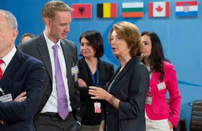 Pejanović Đurušić: Crna Gora će nastaviti podršku snagama bezbjednosti Avganistana