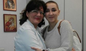 Žana Međedović iz Bijele pobijedila maligni tumor!