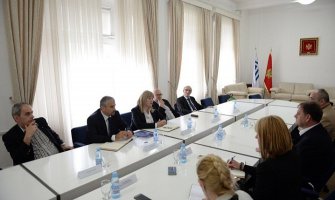 Za uspješan proces evropskih integracija važno da sve sfere društva daju konkretan doprinos