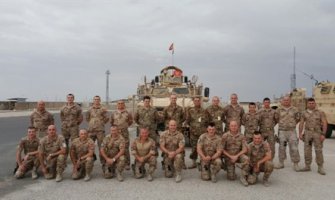 Naši vojnici u Avganistanu zdravi, sposobni i motivisani za obavljanje zadataka