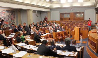 Usvojena Rezolucija o podršci integracije Crne Gore u NATO