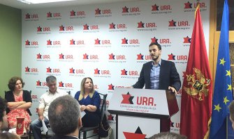 Konatar na čelu Gradskog odbora URA u Podgorici