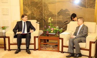 Saradnja Crne Gore i Kine sve intenzivnija