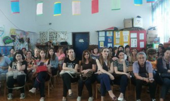 Predavanje o LGBT inkluziji održano u  predškolskoj ustanovi 