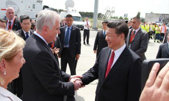 Kineska TV: Predsjednik stigao u Jugoslaviju 