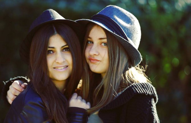 Tivat: Pronađene sestre Brandmajer