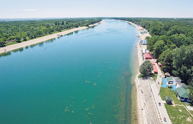 Pronađeno tijelo dječaka koji se utopio na Adi Huji