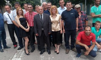 Živković: Učinićemo sve da se na demokratski način popravi položaj Srba u CG