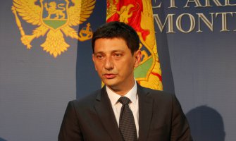 Pajović podnosi prijave zbog incidenta u Parlamentu